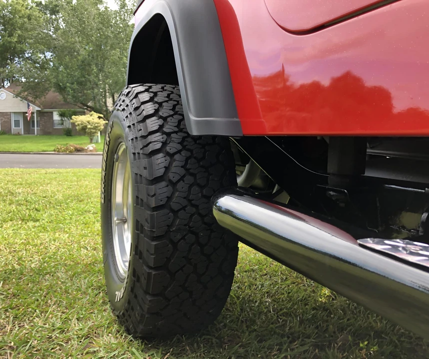 1990 Jeep YJ Wrangler - Image 31 of 31