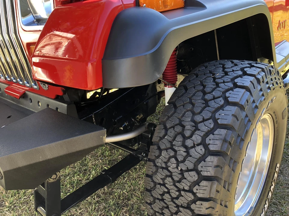 1990 Jeep YJ Wrangler - Image 23 of 31