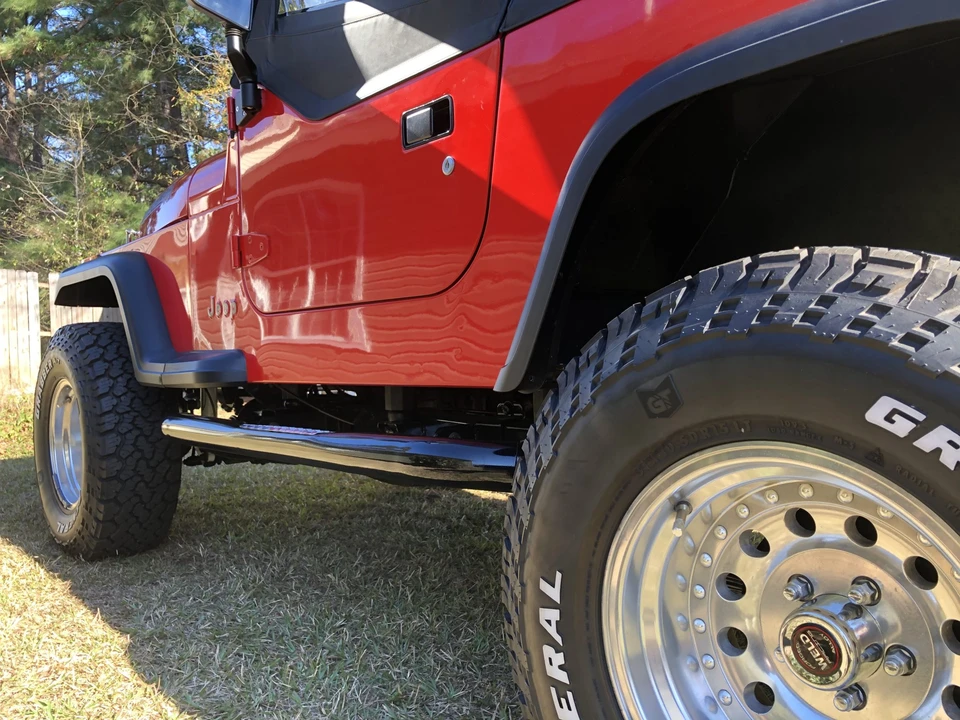 1990 Jeep YJ Wrangler - Image 26 of 31