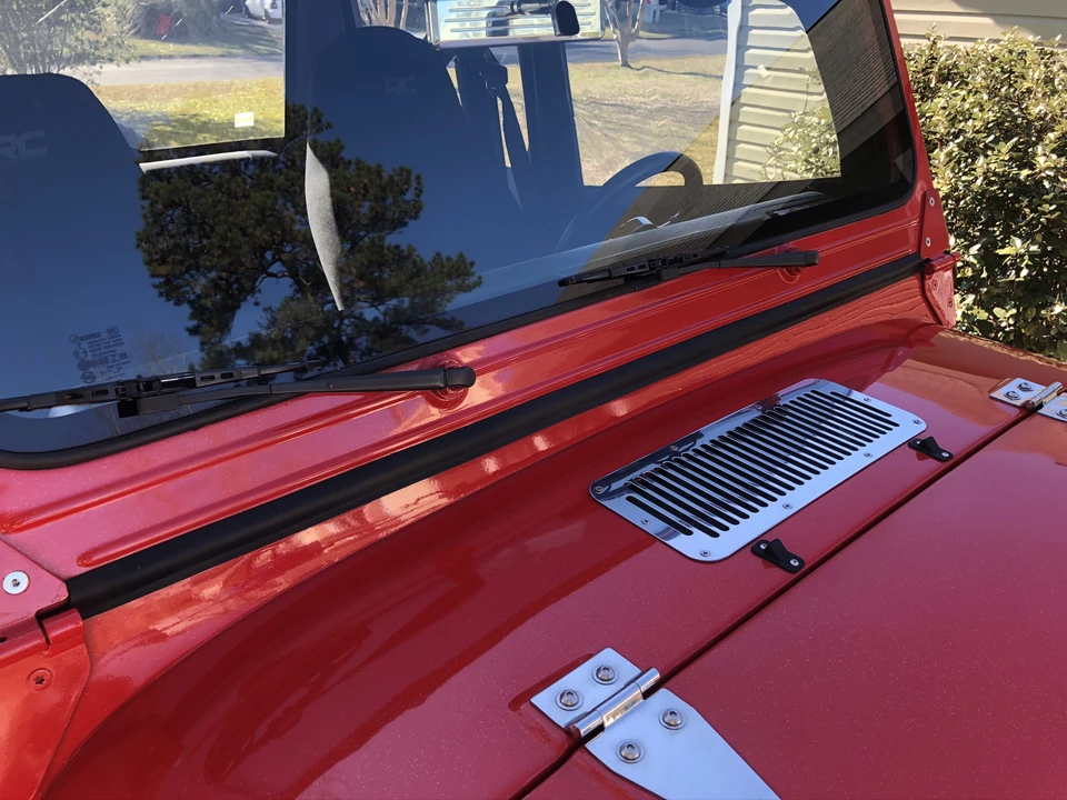 1990 Jeep YJ Wrangler - Image 15 of 31