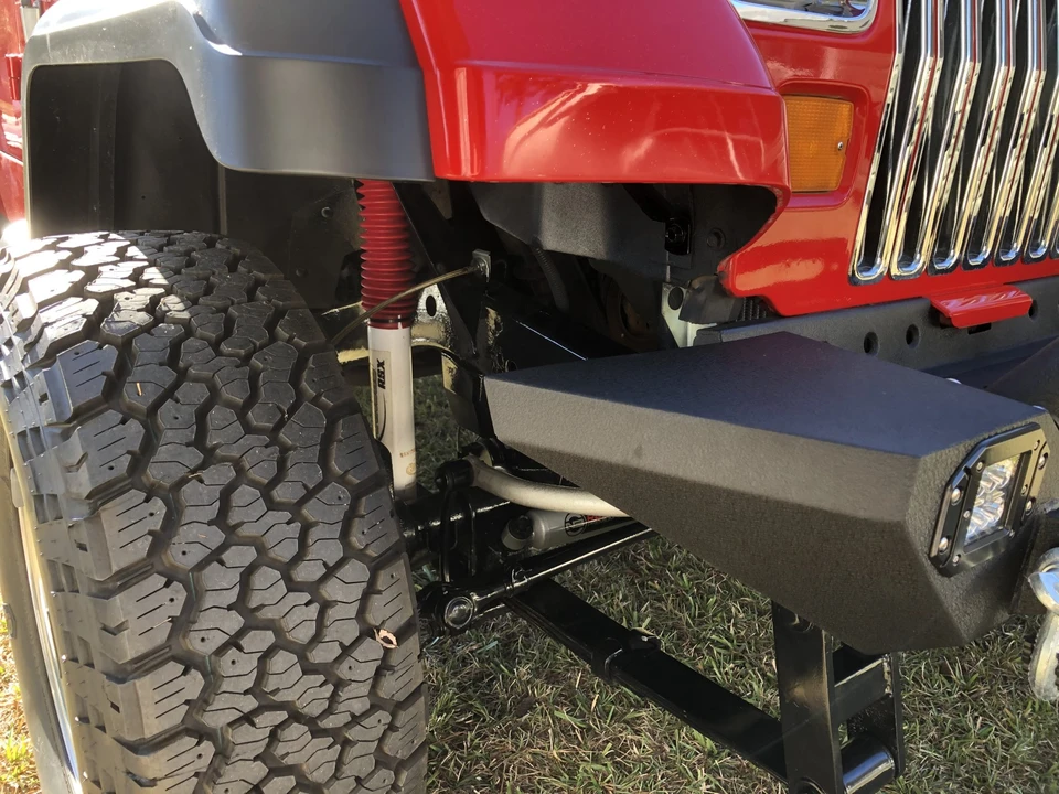 1990 Jeep YJ Wrangler - Image 18 of 31