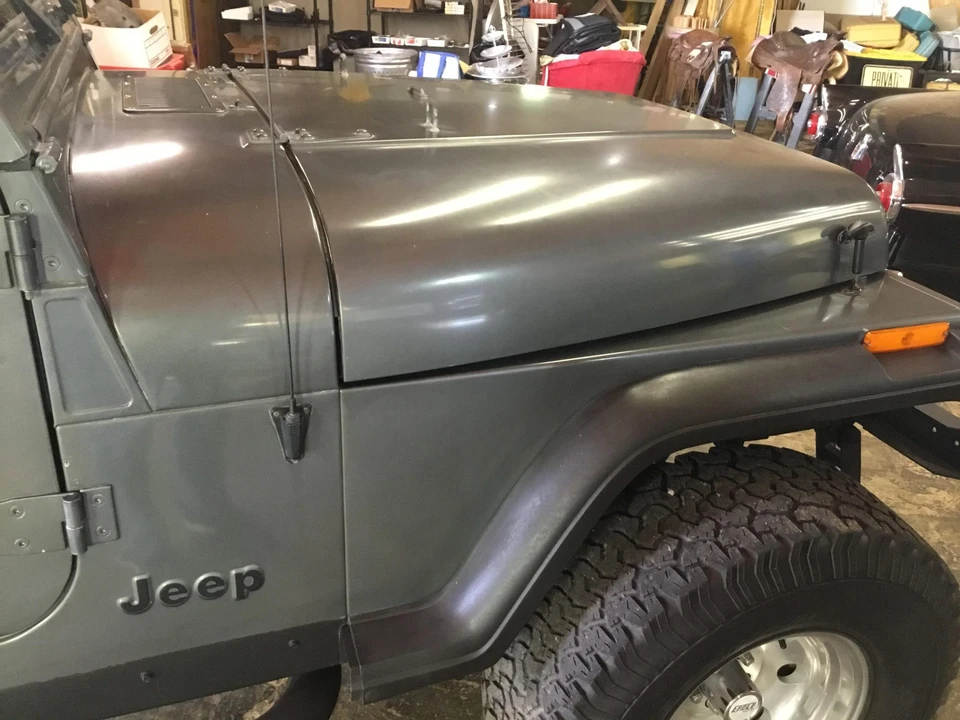 1990 Jeep YJ Wrangler - Image 7 of 31