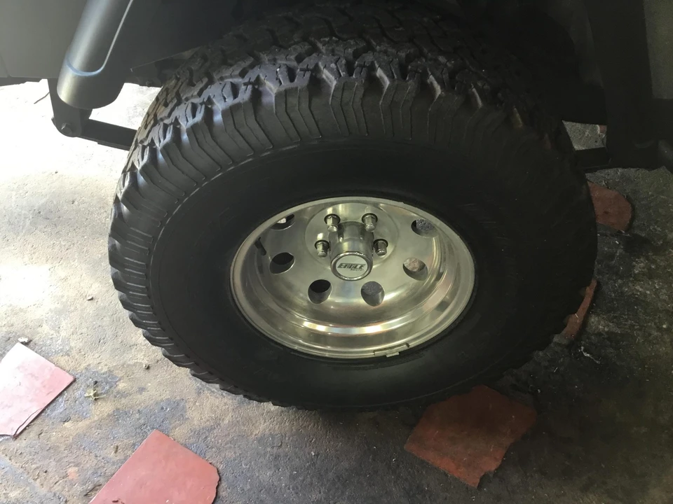 1990 Jeep YJ Wrangler - Image 23 of 31