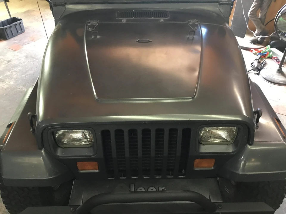 1990 Jeep YJ Wrangler - Image 9 of 31