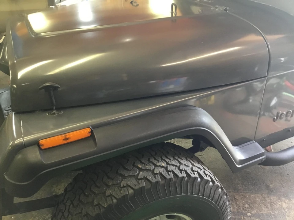 1990 Jeep YJ Wrangler - Image 10 of 31
