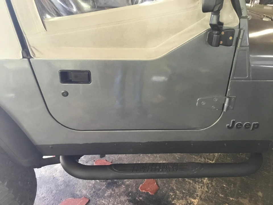 1990 Jeep YJ Wrangler - Image 17 of 31