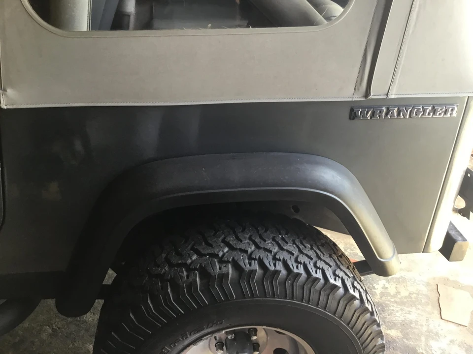 1990 Jeep YJ Wrangler - Image 15 of 31