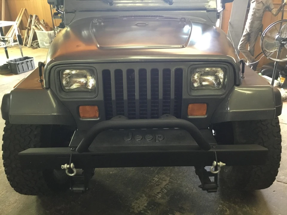 1990 Jeep YJ Wrangler - Image 8 of 31