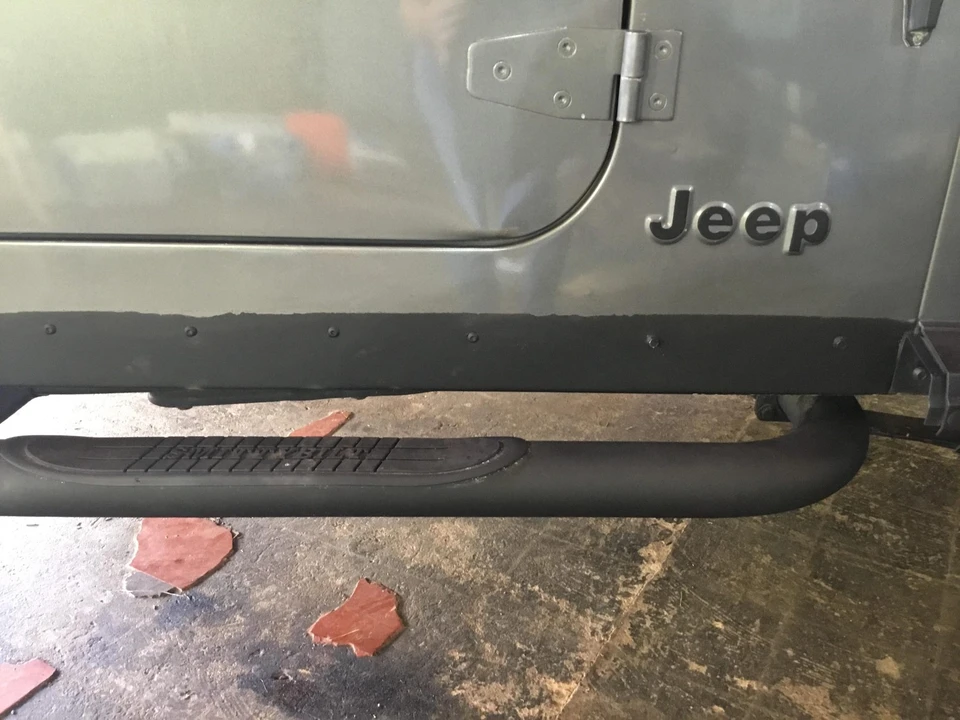 1990 Jeep YJ Wrangler - Image 20 of 31