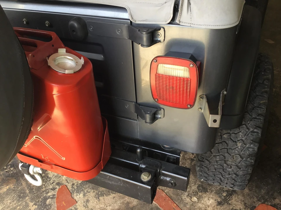 1990 Jeep YJ Wrangler - Image 22 of 31