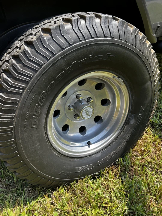 1990 Jeep YJ Wrangler - Image 24 of 31