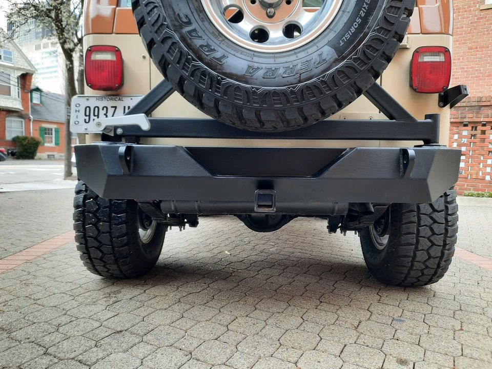 1990 Jeep YJ Wrangler - Image 11 of 31