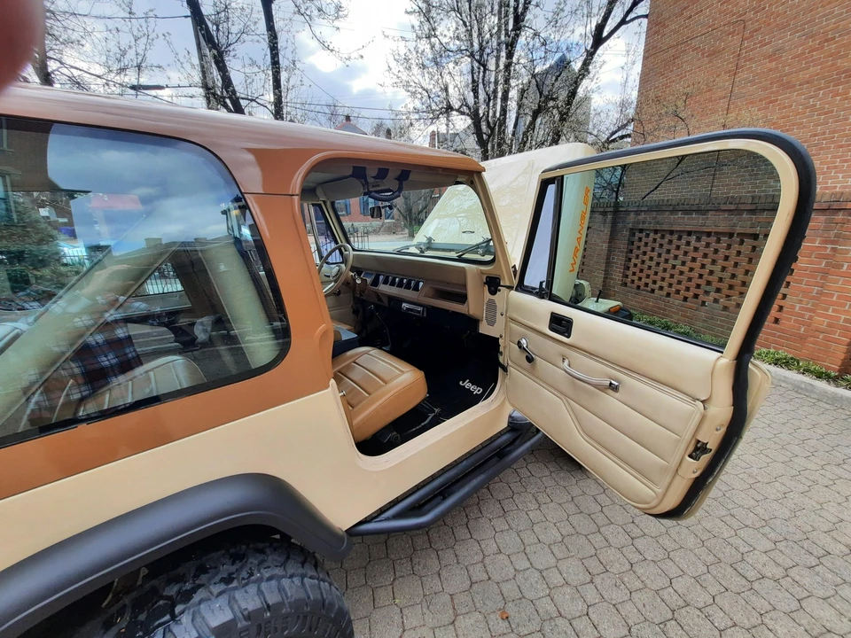 1990 Jeep YJ Wrangler - Image 29 of 31