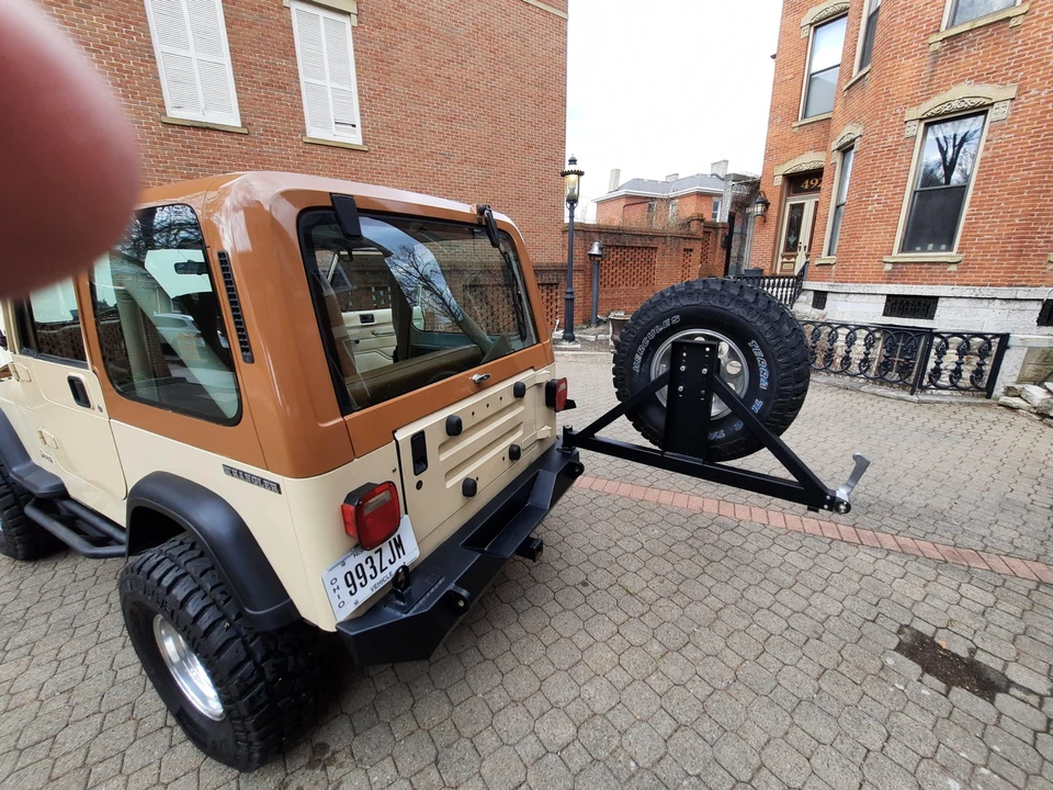 1990 Jeep YJ Wrangler - Image 15 of 31