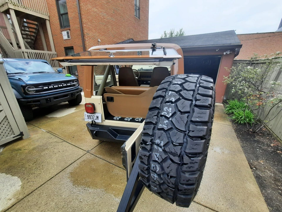 1990 Jeep YJ Wrangler - Image 20 of 31