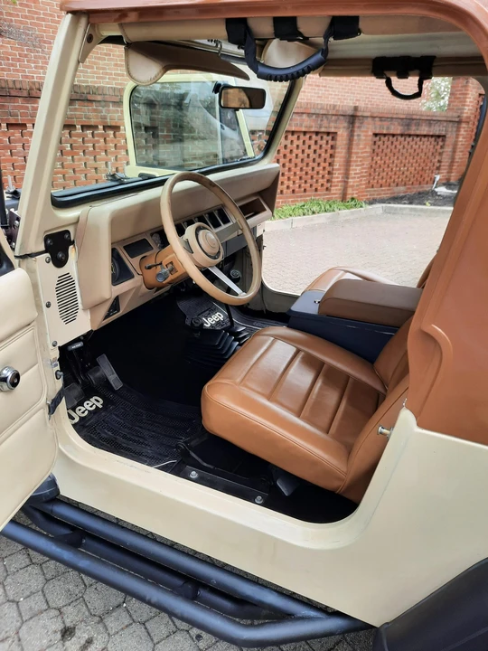 1990 Jeep YJ Wrangler - Image 27 of 31