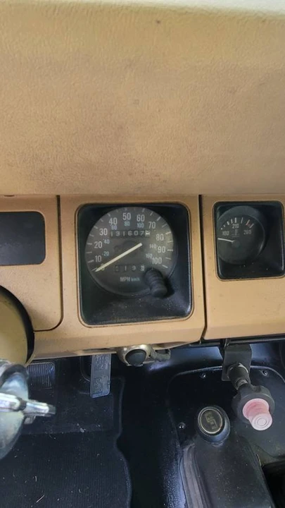1990 Jeep YJ Wrangler - Image 5 of 8
