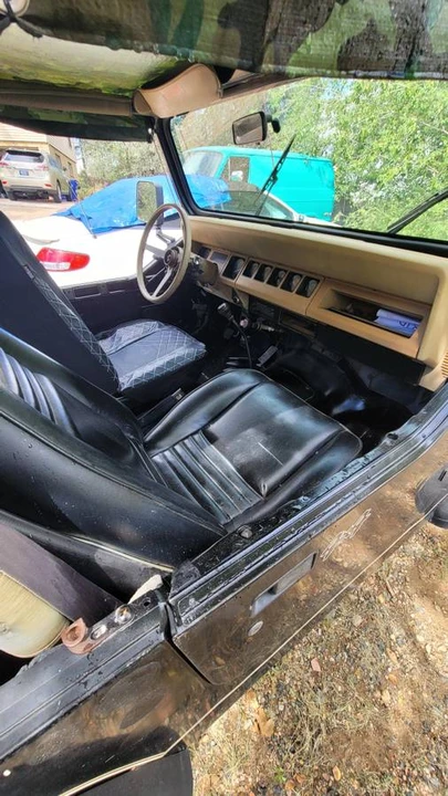 1990 Jeep YJ Wrangler - Image 4 of 8