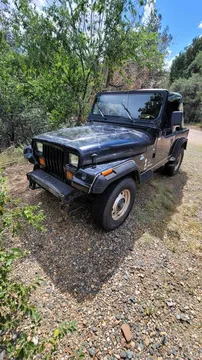 1990 Jeep Wrangler S