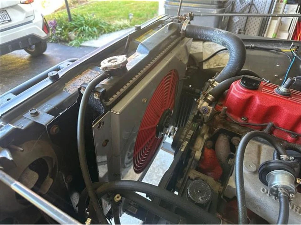 1990 Jeep YJ Wrangler - Image 9 of 13