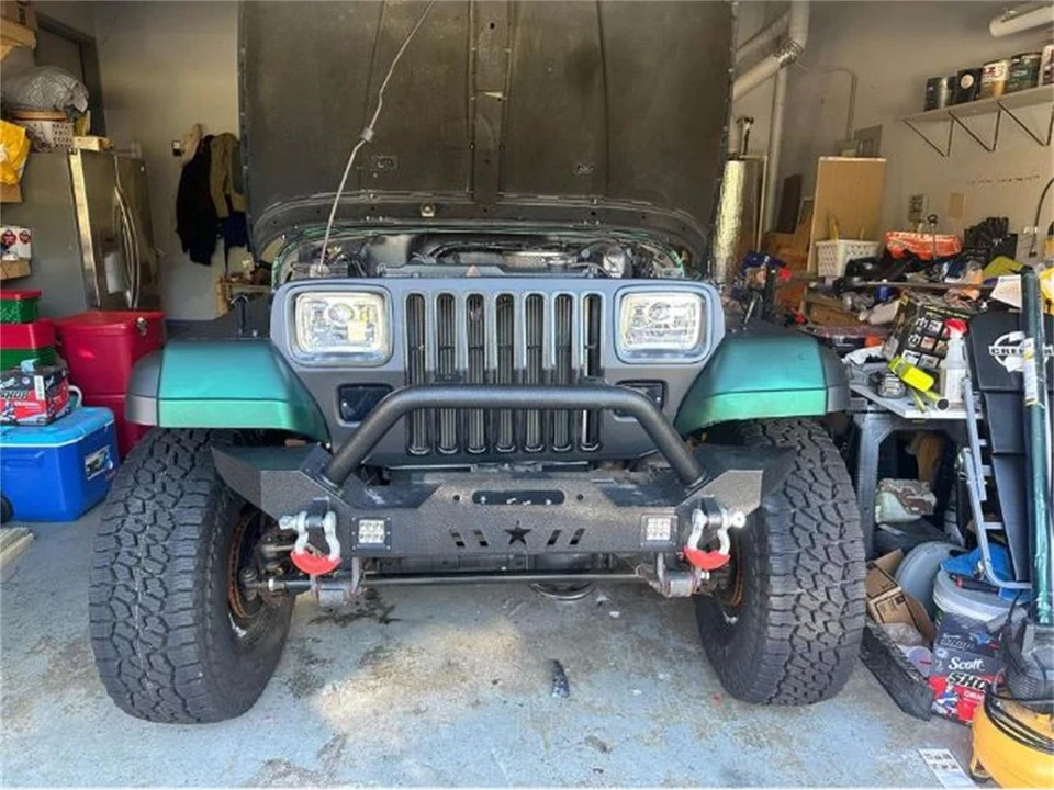 1990 Jeep YJ Wrangler - Image 11 of 13