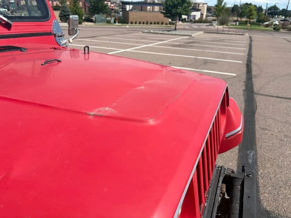 1990 Jeep YJ Wrangler - Image 3 of 20