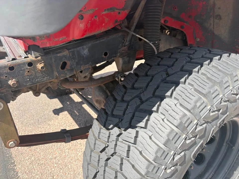 1990 Jeep YJ Wrangler - Image 7 of 20