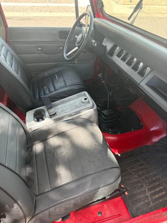 1990 Jeep YJ Wrangler - Image 13 of 20