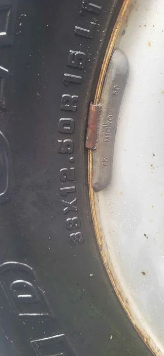 1990 Jeep YJ Wrangler - Image 9 of 11