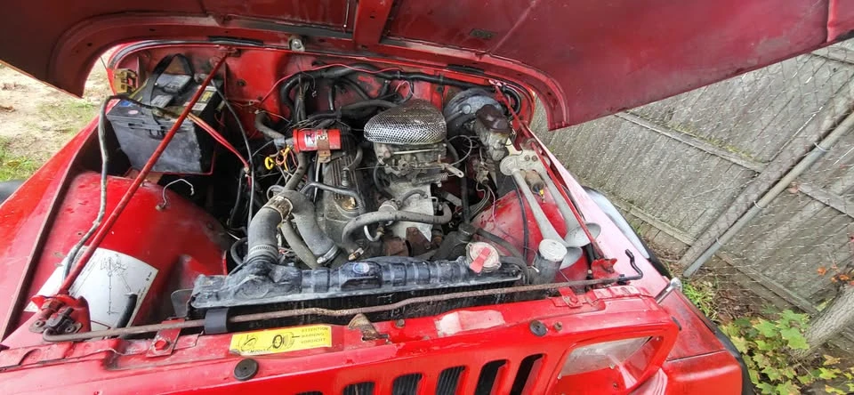 1990 Jeep YJ Wrangler - Image 2 of 11
