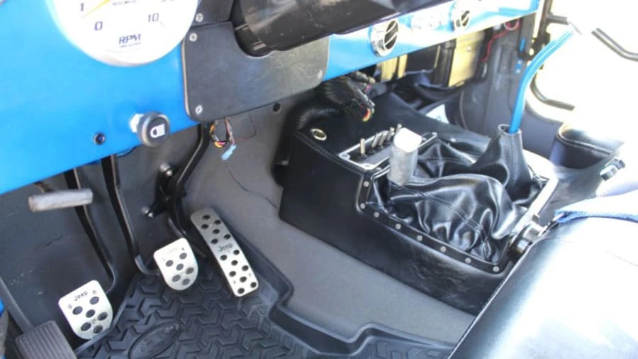 1990 Jeep YJ Wrangler - Image 7 of 18