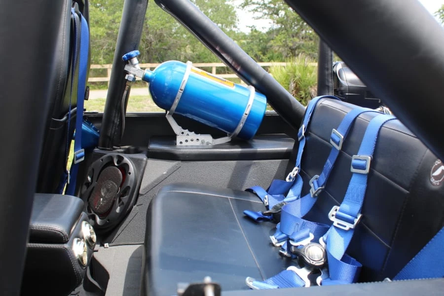 1990 Jeep YJ Wrangler - Image 9 of 18