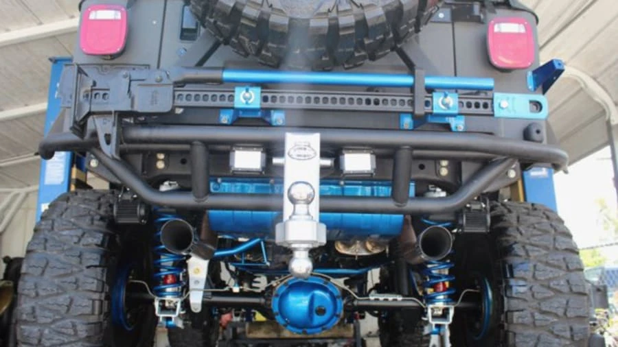 1990 Jeep YJ Wrangler - Image 12 of 18