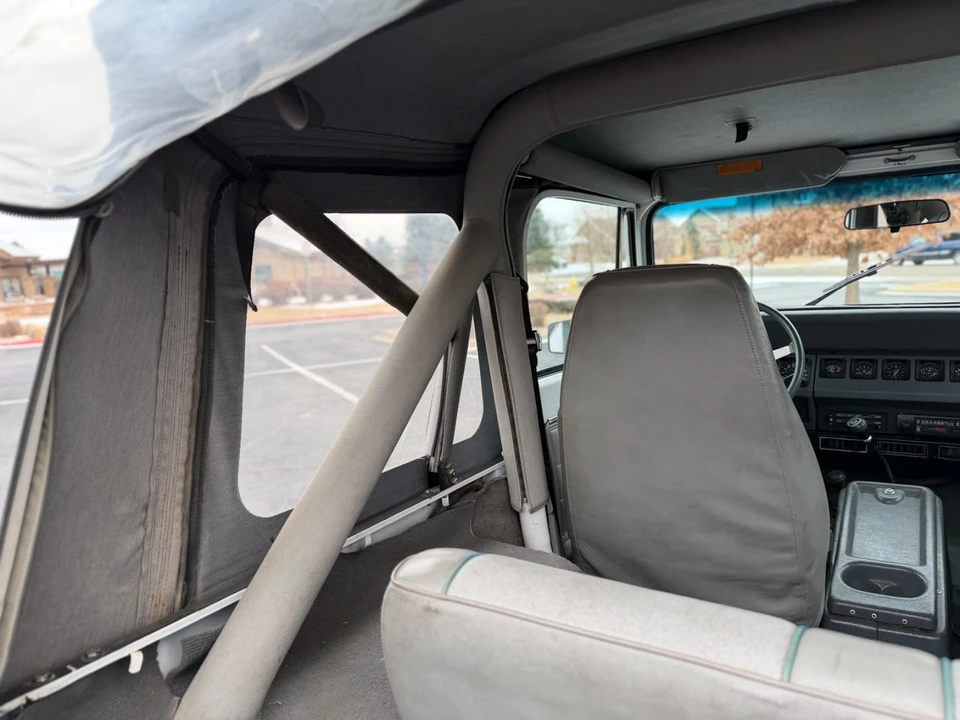 1990 Jeep YJ Wrangler - Image 14 of 21