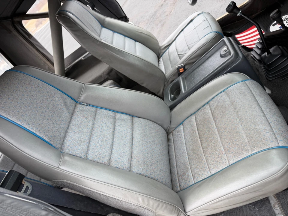 1990 Jeep YJ Wrangler - Image 21 of 21