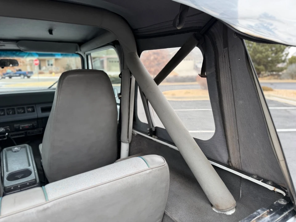1990 Jeep YJ Wrangler - Image 13 of 21