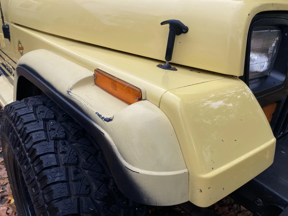 1990 Jeep YJ Wrangler - Image 17 of 31