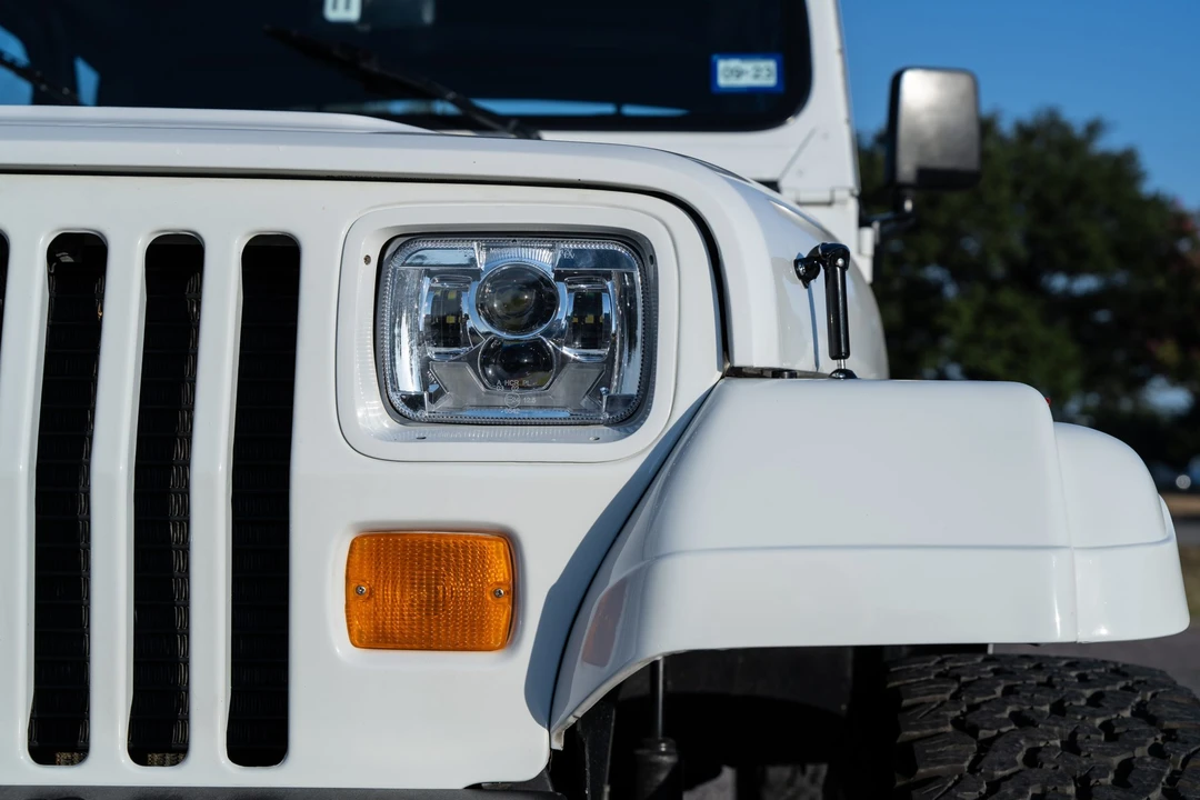 1990 Jeep YJ Wrangler - Image 30 of 31