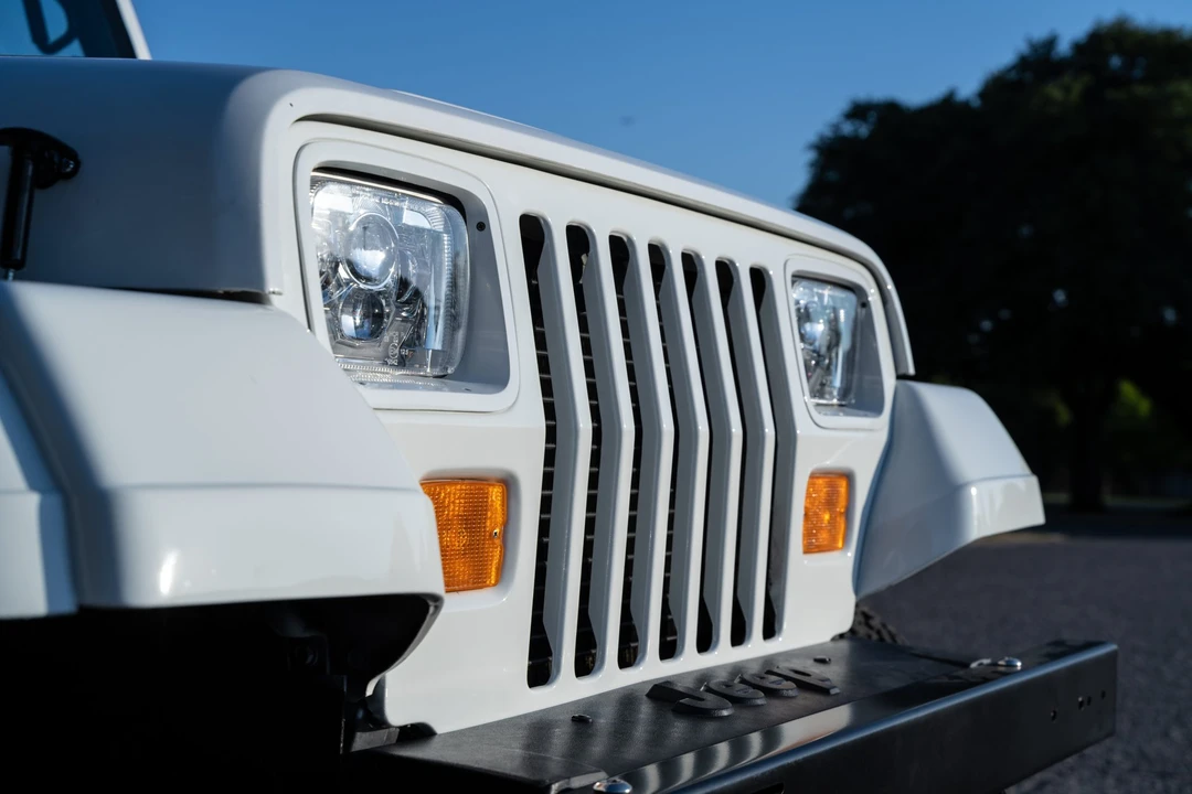 1990 Jeep YJ Wrangler - Image 23 of 31