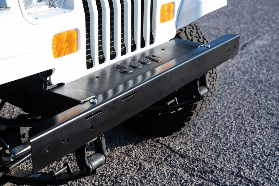 1990 Jeep YJ Wrangler - Image 31 of 31