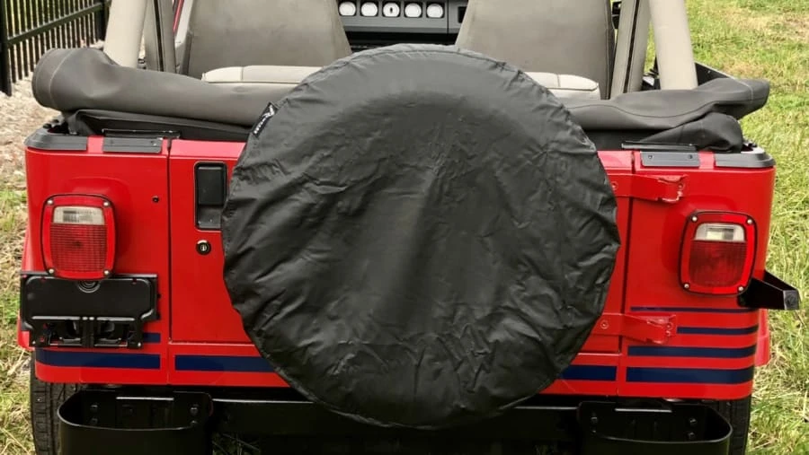 1990 Jeep YJ Wrangler - Image 10 of 16