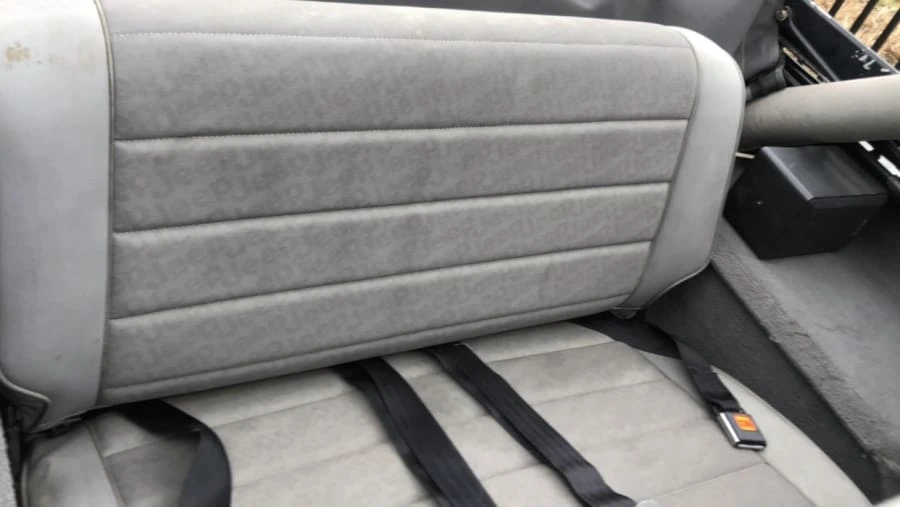 1990 Jeep YJ Wrangler - Image 7 of 16