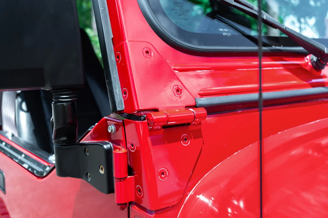 1990 Jeep YJ Wrangler - Image 11 of 31