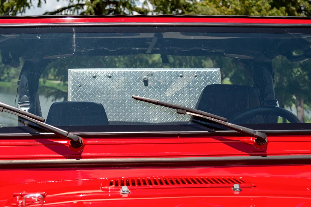 1990 Jeep YJ Wrangler - Image 9 of 31