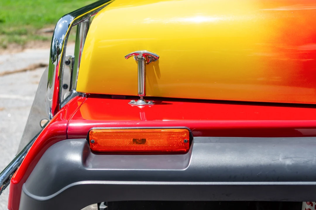 1990 Jeep YJ Wrangler - Image 21 of 31