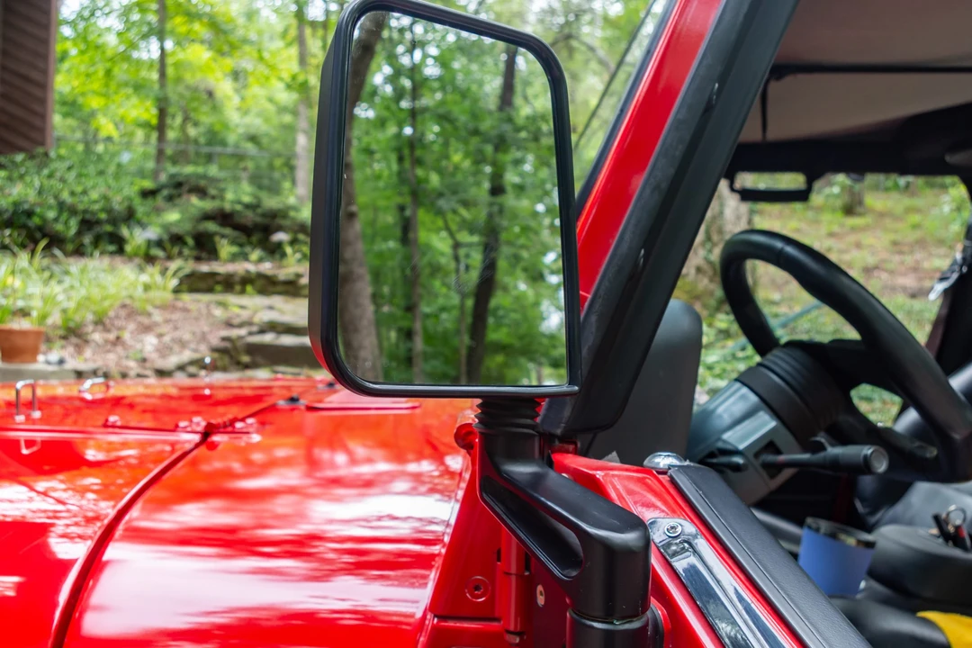 1990 Jeep YJ Wrangler - Image 25 of 31