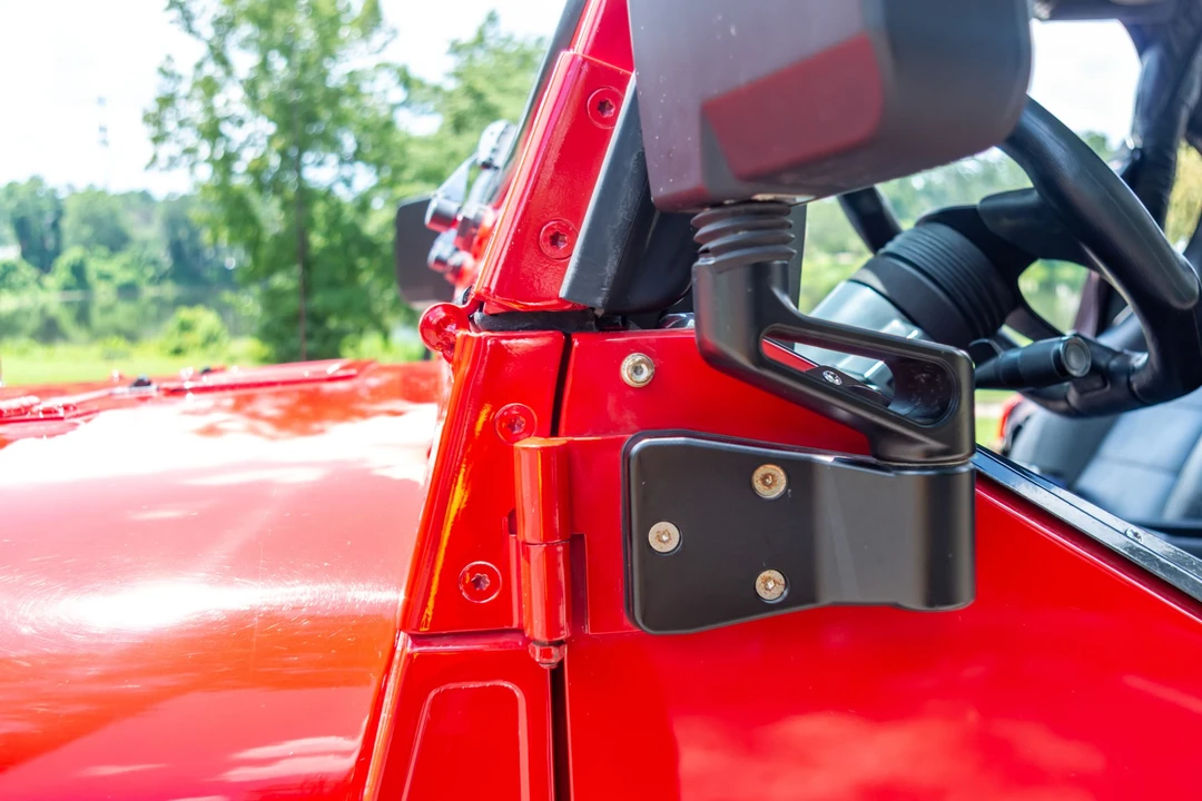 1990 Jeep YJ Wrangler - Image 24 of 31