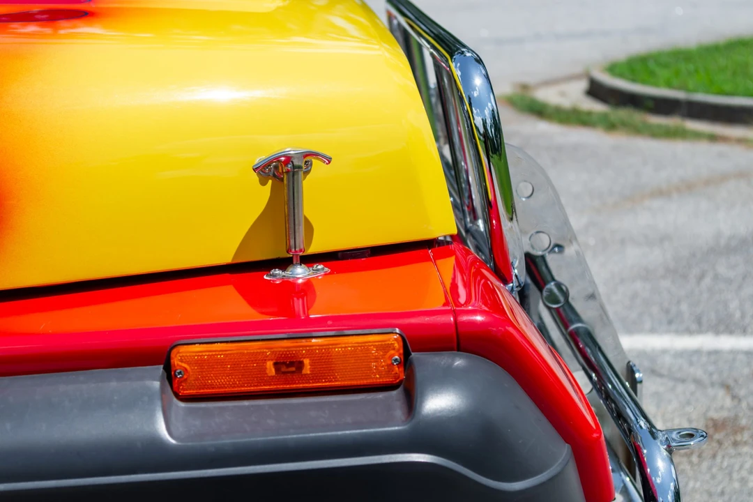 1990 Jeep YJ Wrangler - Image 22 of 31