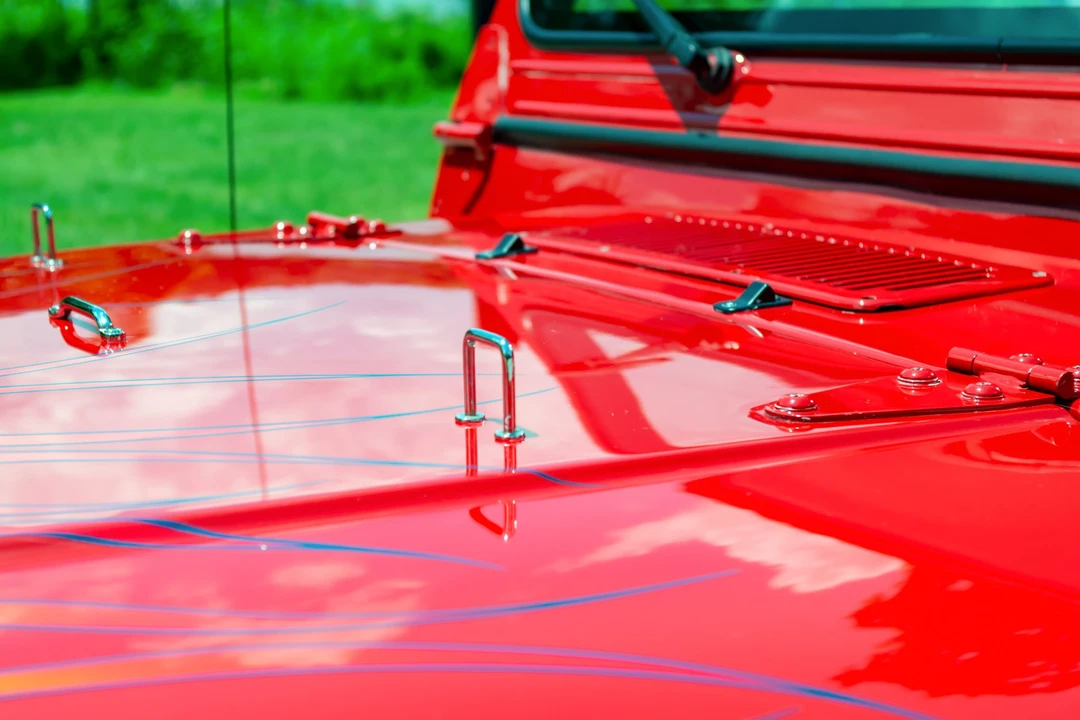 1990 Jeep YJ Wrangler - Image 10 of 31