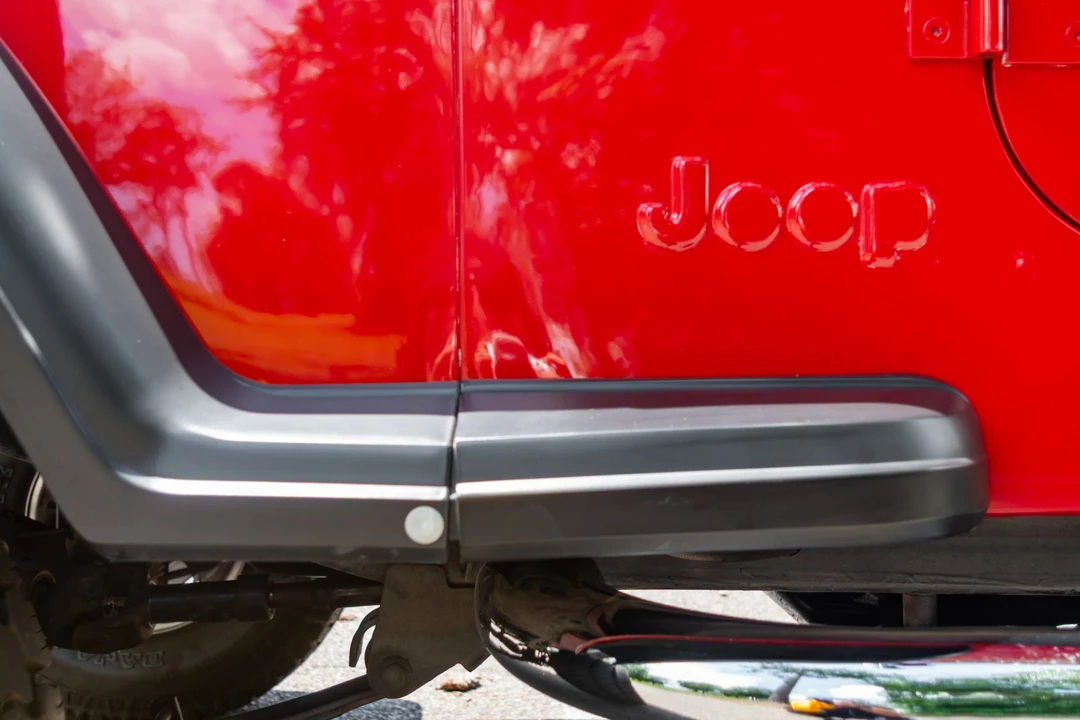 1990 Jeep YJ Wrangler - Image 23 of 31